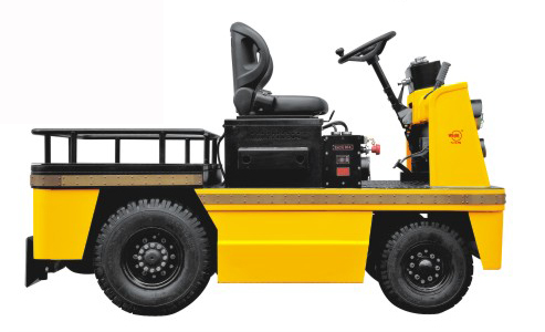 防爆叉車(chē)QSD100Ex