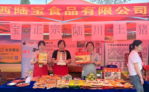 數字賦能，柚香滿園 容縣農產品產銷對接與柚花文化旅游活動啟幕