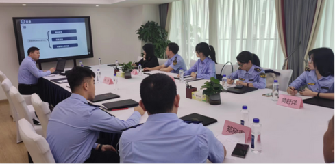廣東省文化和旅游廳開(kāi)展2023年第二期網(wǎng)絡(luò)文化和旅游市場(chǎng)集中巡查